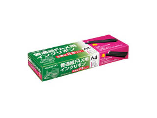 【クリックで詳細表示】RC-FAX-SH1-2P FAXインクリボン(シャープ用)2P