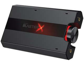 NGCeBuEfBA |[^uQ[~OUSBI[fBI SOUND BLASTER X G5 SBX-G5