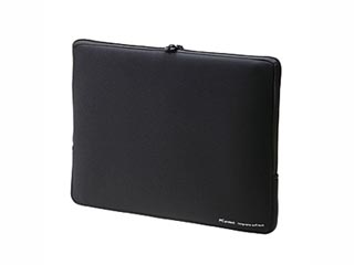【クリックで詳細表示】IN-WET10BK ネオプレンインナーケース(10.2型ワイド)※お届けにお時間がかかります。