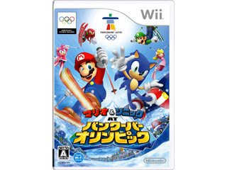 「マリオ＆ソニック AT バンクーバーオリンピック」