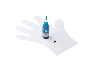 【クリックで詳細表示】INK-C7C30 キヤノン用詰め替えインク (シアン・30ml)