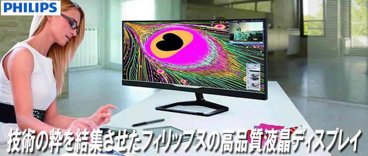 PHILIPS/フィリップス 42型デジタルサイネージ向け液晶ディスプレイ E 