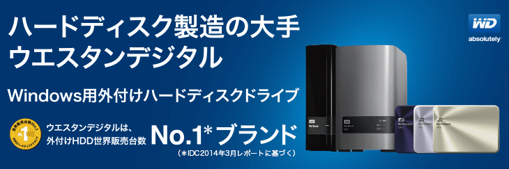 LAN接続ハードディスク パーソナルクラウドストレージ NAS WD Cloud 