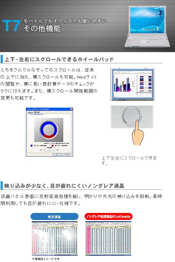 アウトレット Cf T7dw6ajs Let S Note レッツノート Light T7シリーズ Office未搭載モデル ムラウチドットコム