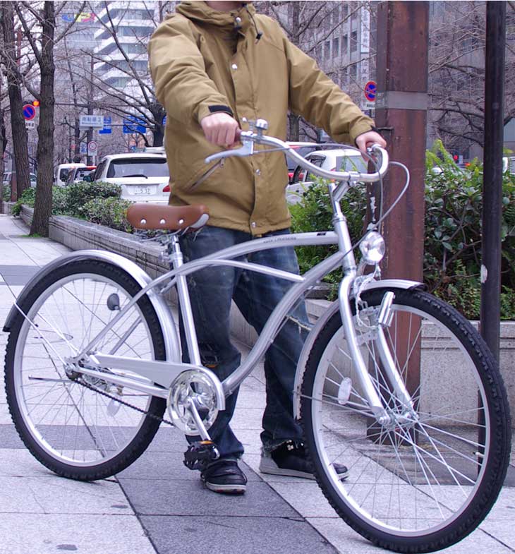 シティ クルーザー 自転車