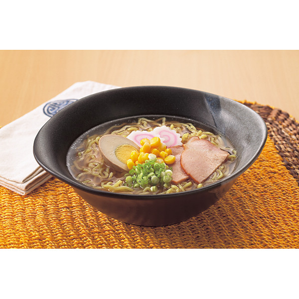 BANKO/萬古焼】直火ＯＫ 掛分 ペアラーメン鉢 【 ムラウチドットコム 】