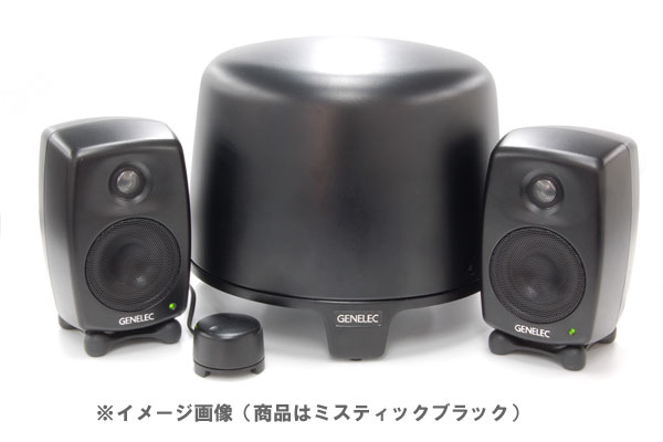 2WAYアクティブモニター【6010A】/サブウーハー【5040A】 2.1ch セット