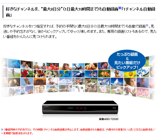 Bd T1500 Aquos アクオスブルーレイ 1tb ムラウチドットコム