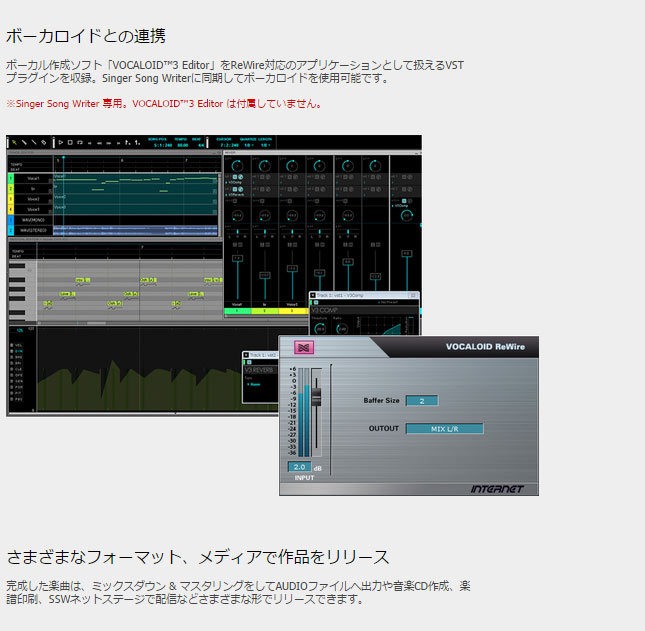 市場 インターネット Song Singer Writer