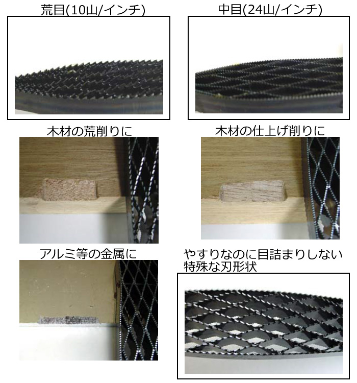 のこやすり 替刃式サンダータイプ(荒目・中目) 【 ムラウチドットコム 】