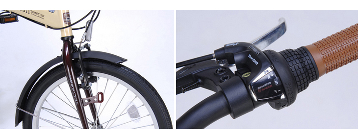 sc-07 折畳自転車