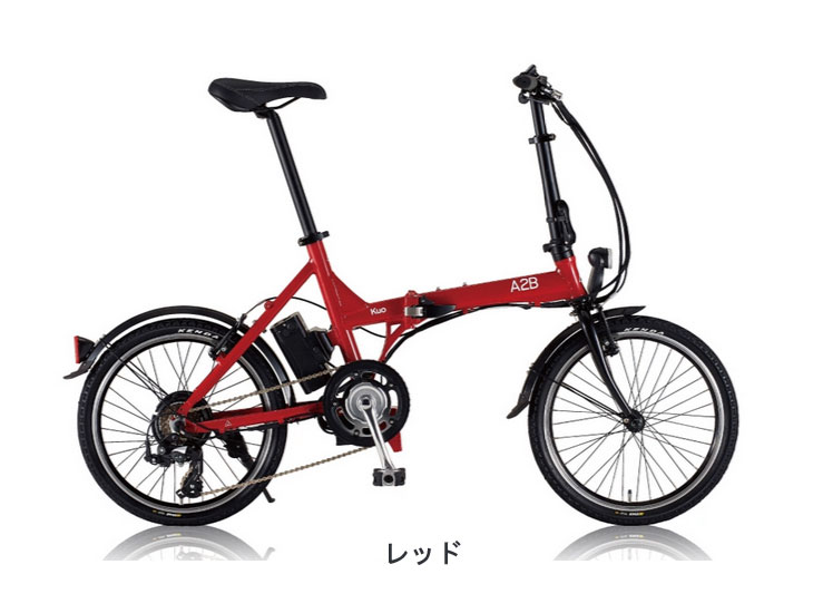 20インチ 自転車 折り畳み 電車