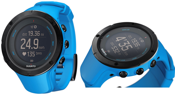 ambit3 peak sapphire blue
