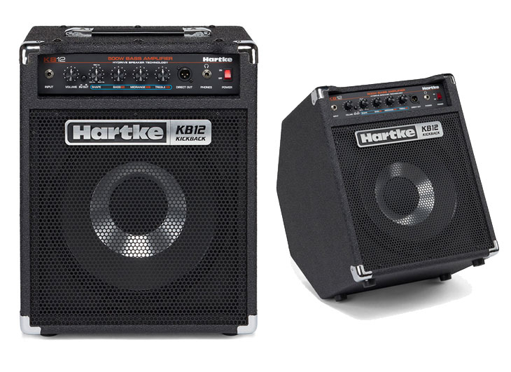 ハートキー ベースアンプ HARTKE kickback KB15 ベースコンボアンプ