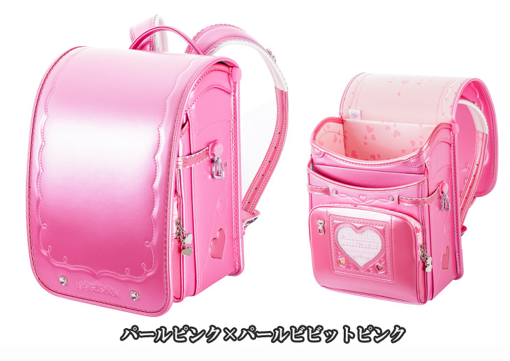 オープニング大放出セール ふわりぃ プレミアムコレクション おまけ付き ランドセル 15年度モデル 女児用 03 パールラベンダー パールピーチ 送料無料 送料無料 手数料安い Ignitegospelchoir Org