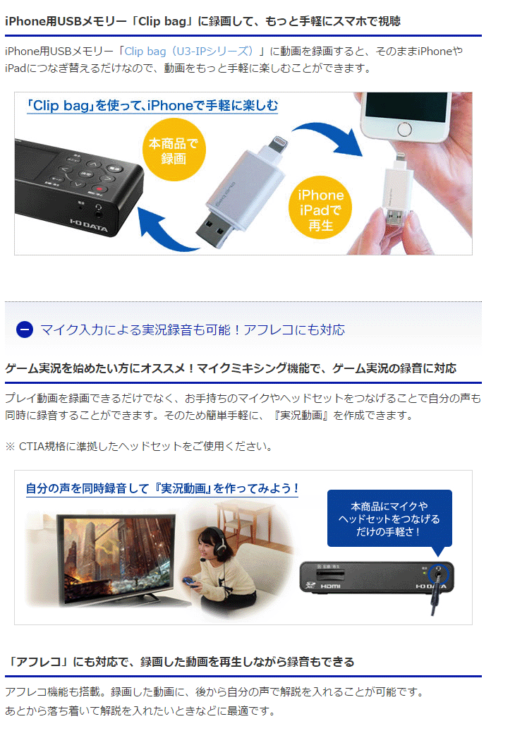 Pcなしでhdmi出力の映像を簡単に録画できる Hdmi アナログキャプチャー Gv Hdrec ムラウチドットコム