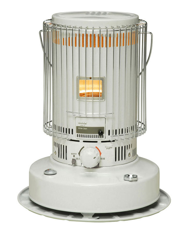 Ks 67h Wt 対流型石油ストーブ ６ ３l 限定色 ムラウチドットコム
