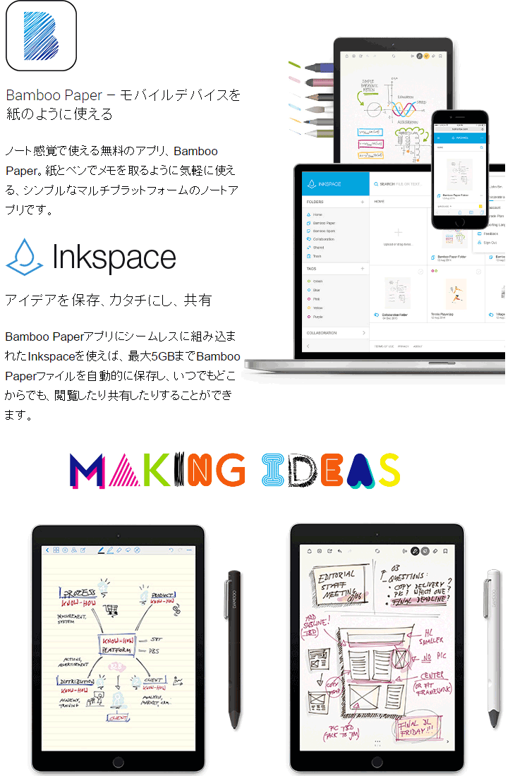 スマートスタイラスペン Bamboo Fineline ブラック Cs610ck ムラウチドットコム スマートスタイラスペン Bamboo Fineline ブラック Cs610ck ムラウチドットコム