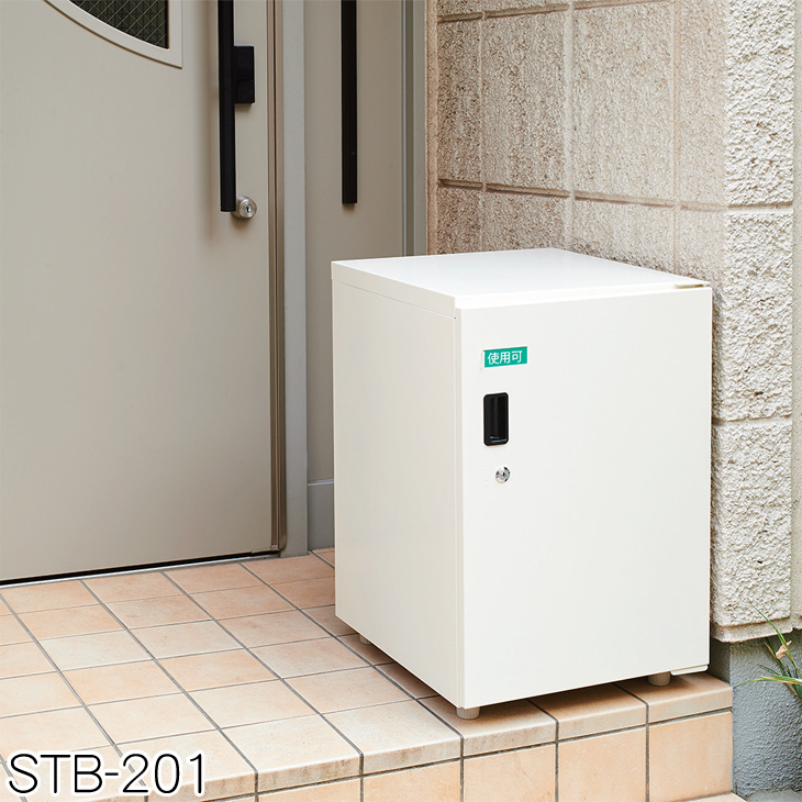 Nakabayashi/iJoV yőW35~D40~H50cm 20kg܂ł̉ו̎󂯎\Izz{bNX 1 STB-201