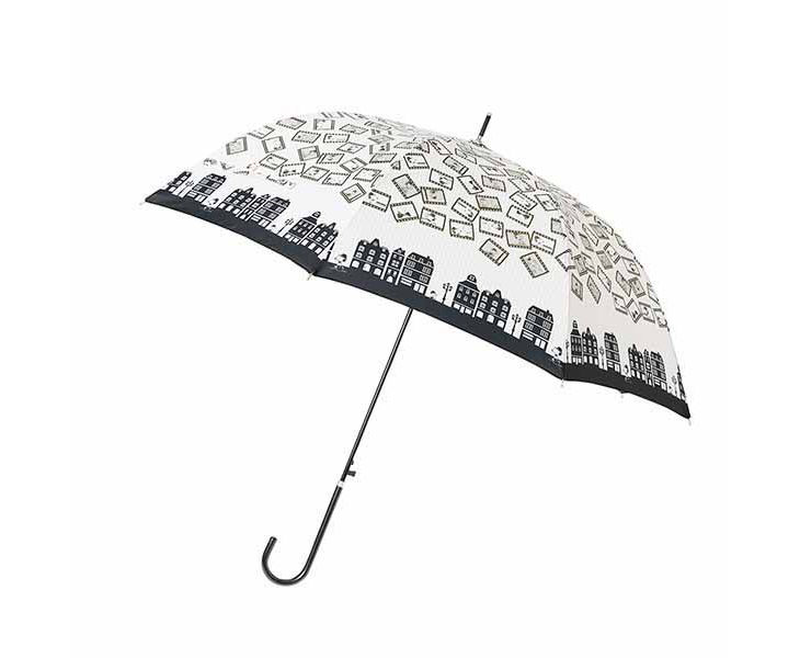 スヌーピー 長傘 ジャンプ 日傘 晴雨兼用 全4色 60cm スヌーピー 弁護士 ムラウチドットコム