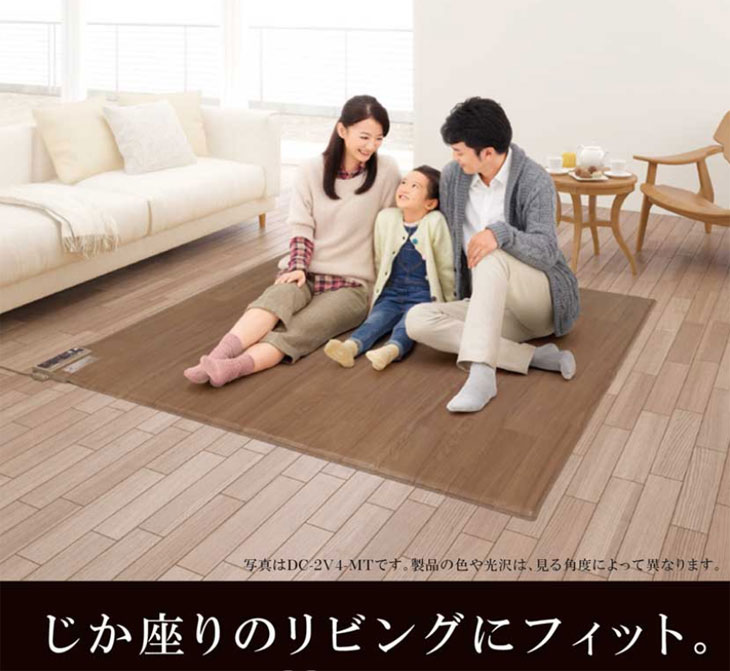 市場 パナソニック ホットカーペット フローリングタイプ