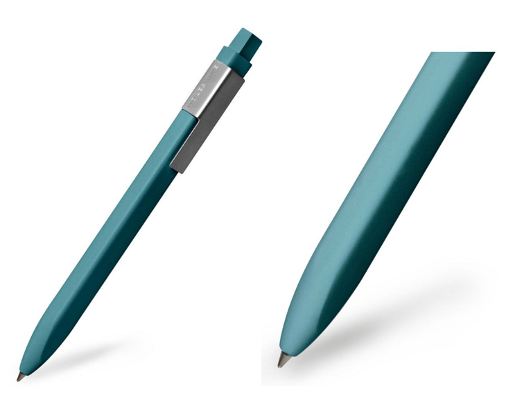 クラシック クリックボールペン 1 0mm タイドグリーン ムラウチドットコム