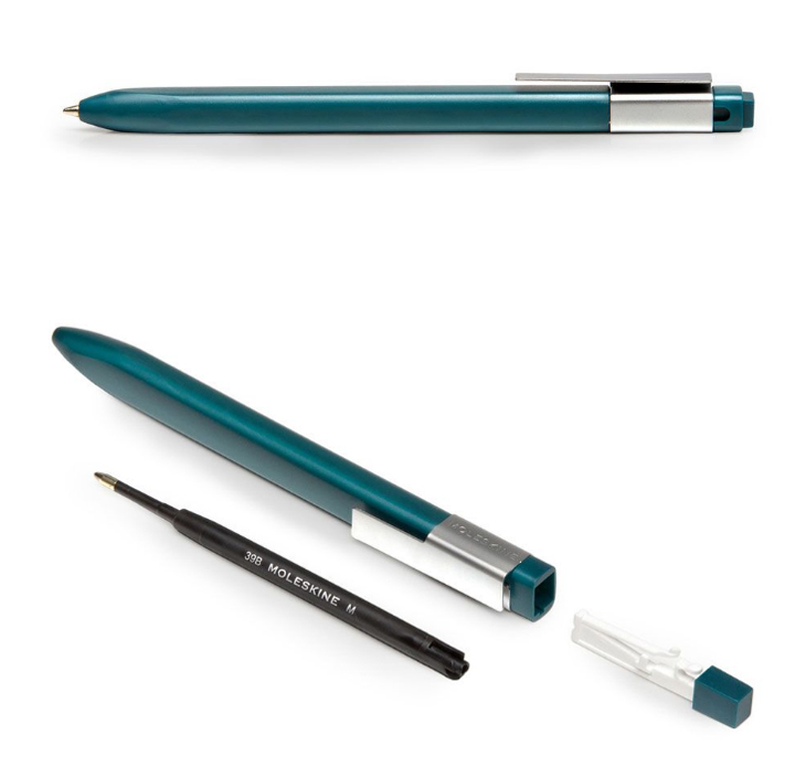 クラシック クリックボールペン 1 0mm タイドグリーン ムラウチドットコム