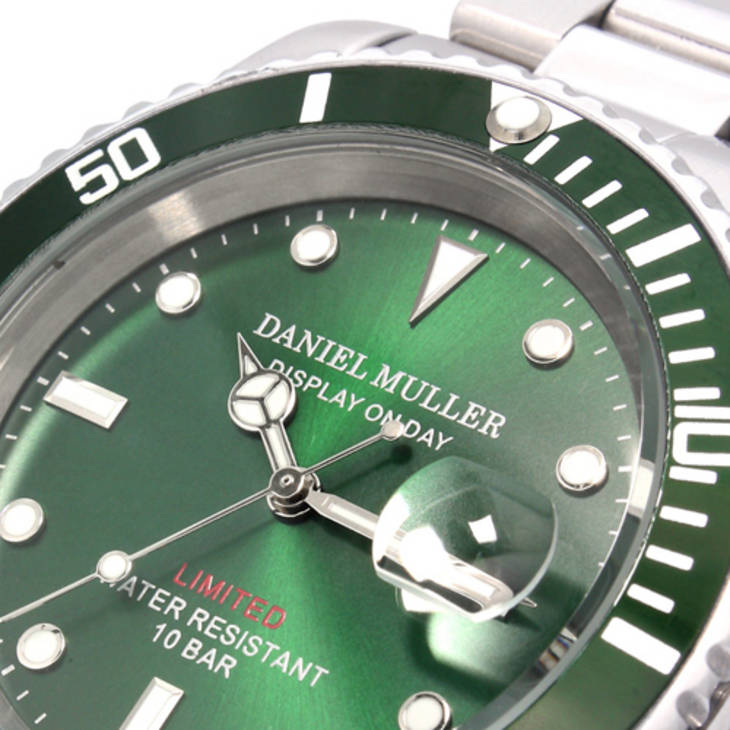 Daniel Muller メンズクォーツ腕時計 Dm18gn ムラウチドットコム Daniel Muller メンズクォーツ腕時計 Dm18gn ムラウチドットコム