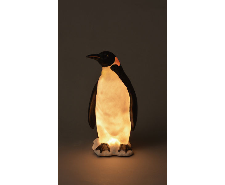 DEINLIPE デコ インテリア 卓上ライト (ペンギン) 【 ムラウチドットコム