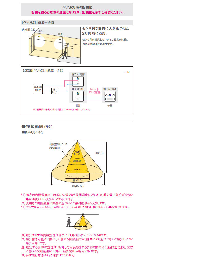 あすつく パナソニックLEDダウンライト FreePa ホワイトつや消し ON LGDC3200NLE1 埋込穴φ125 100形相当 ペア点灯可能型  明るさセンサ付 OFF形 昼白色