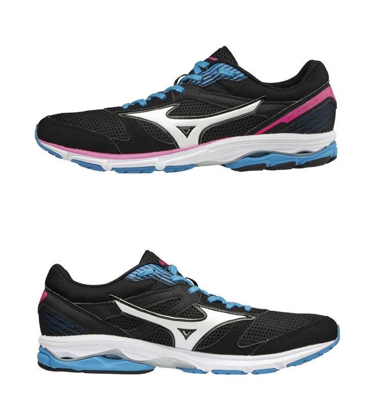 mizuno wave aero 16