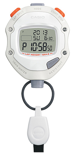 Hs 70w 8jh ストップウォッチ 5気圧防水 ムラウチドットコム