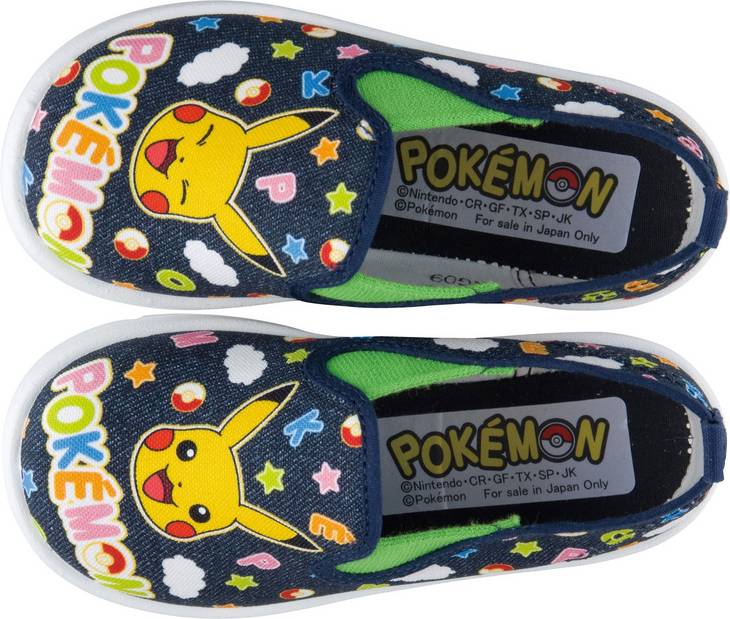 ポケモンp094 キッズ上履き 16 0 ネイビー ムラウチドットコム ポケモンp094 キッズ上履き 16 0 ネイビー ムラウチドットコム