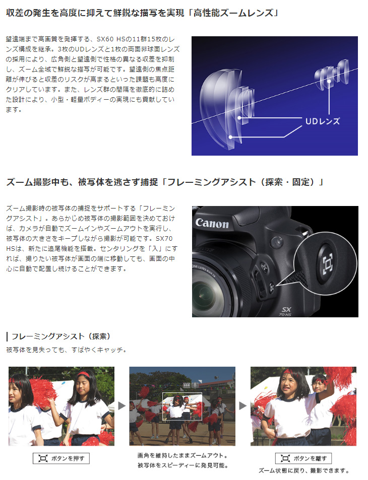 納期未定】PowerShot SX70 HS 3071C004 PSSX70HS 【 ムラウチドットコム 】