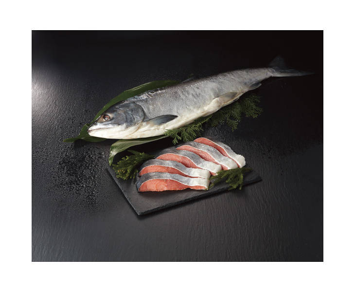 北海道産 めじか鮭山漬け ムラウチドットコム