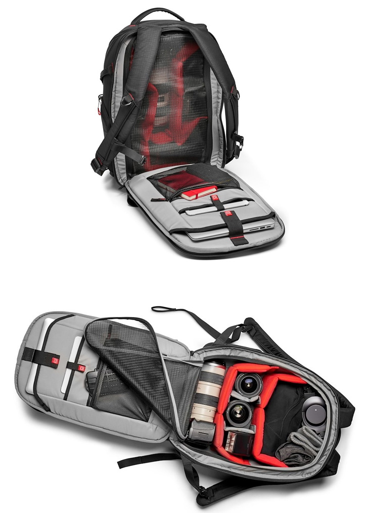 ◇高品質 バリューセレクションManfrotto カメラケース MB PL-BP-R-310