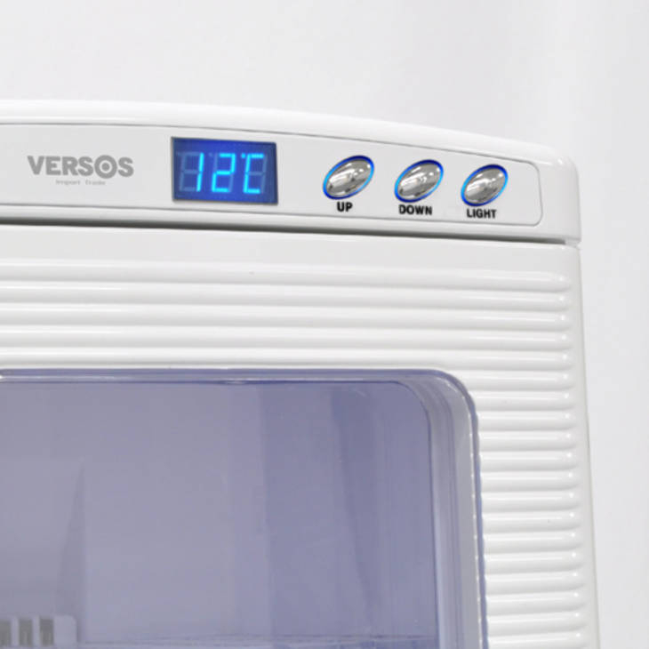 ベルソス 25L冷温庫 ホワイト VS-404WH 【 ムラウチドットコム 】 ベルソス 25L冷温庫 ホワイト VS-404WH 【 ムラウチドットコム 】