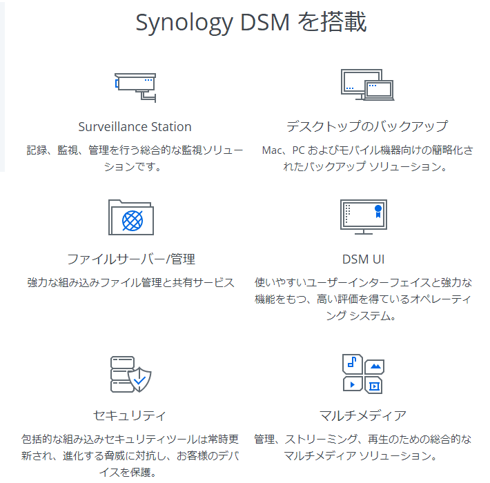 Nasキット ガイドブック付 Synology Diskstation Ds218j Jp 国内正規品 電話サポート対応品 ムラウチドットコム