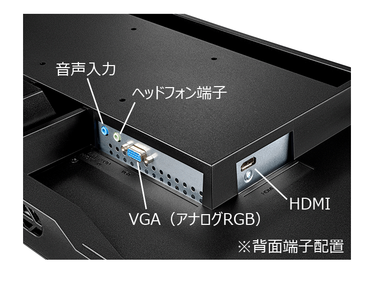 市場 I データ DIOS-LDH241DB-B DATA O Web限定モデル ADSパネル採用 フルHD対応超解像23.8型ワイド液晶ディスプレイ  アイ オー