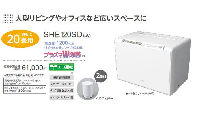 三菱重工 SHEF35M 交換用イオンフィルター 2個