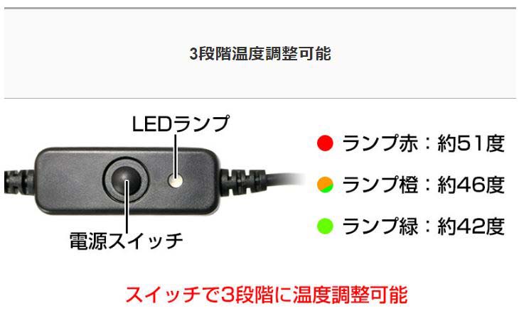 モバイルバッテリーポケット付き Usbあったかスリッパ Tkusbsbr ムラウチドットコム