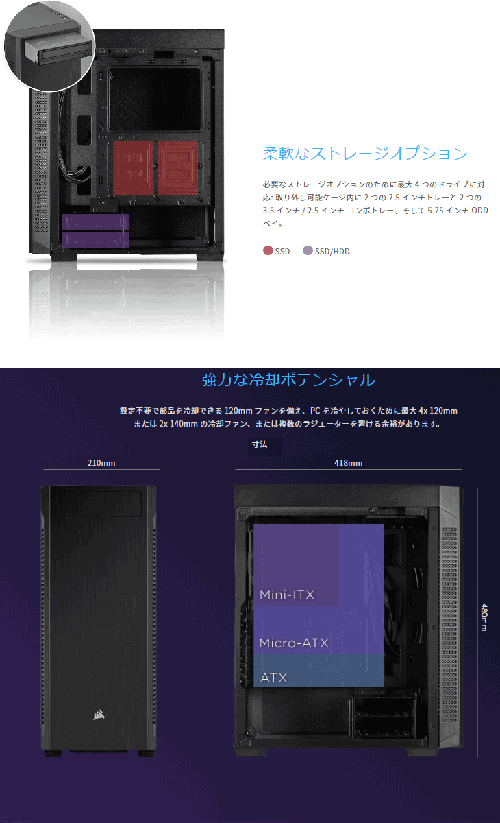 ミッドタワー Atx ケース 110q Cc Ww ムラウチドットコム ミッドタワー Atx ケース 110q Cc Ww ムラウチドットコム
