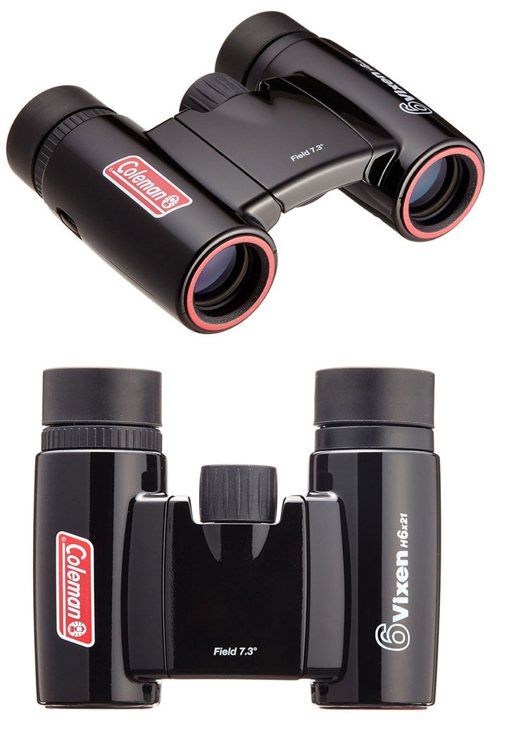 ユーザビリ Vixen ビクセン 14552-2 コールマンH6×21（サーフ） Coleman murauchi.co.jp - 通販 -  PayPayモール なアルミダ - shineray.com.br