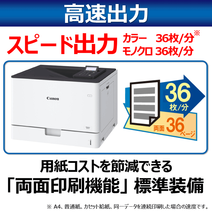 キャンセル不可商品 A3カラーレーザービームプリンター Satera サテラ LBP851C 1830C005 【 ムラウチドットコム 】 キャンセル不可商品 A3カラーレーザービームプリンター Satera サテラ LBP851C 1830C005 【 ムラウチドットコム 】
