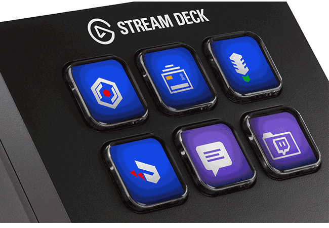 6月下旬入荷予定 Elgato Gaming Stream Deck Mini ストリームデッキミニ 10gai9901 ムラウチドットコム
