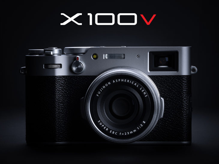 納期約6か月かかります】FUJIFILM X100V S(シルバー) デジタルカメラ 【 ムラウチドットコム 】