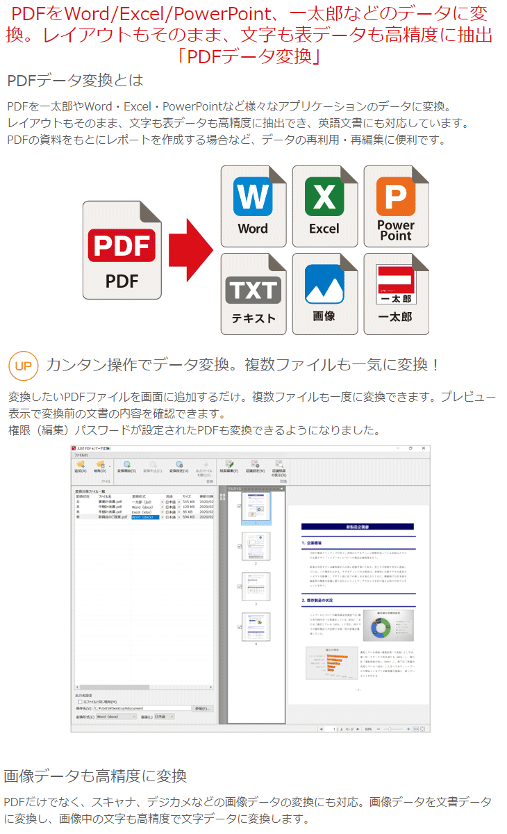 Just Pdf 4 作成 編集 データ変換 通常版 ムラウチドットコム Just Pdf 4 作成 編集 データ変換 通常版 ムラウチドットコム