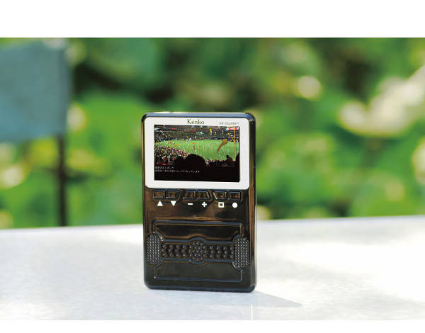 KR-006AWFT 3インチポータブル ワンセグTV/AM・FMラジオ 【 ムラウチ 