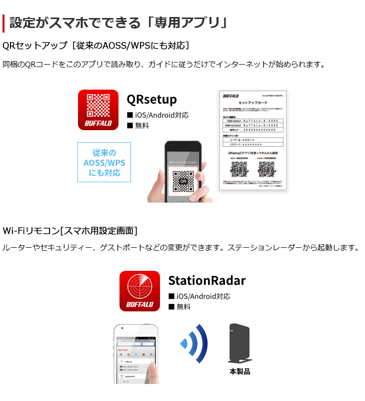 Wi-Fi 6（11ax）対応無線LANルーター 2401+800Mbps IPv6 WSR-3200AX4S/DBK ブラック 【  ムラウチドットコム 】