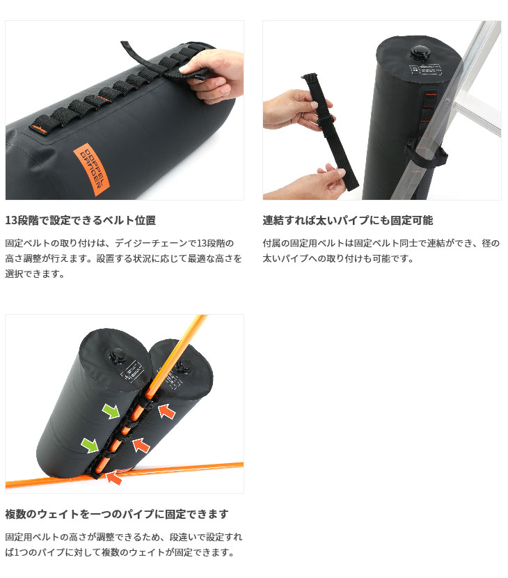 ウォーターウェイト DCC559-KH 【 ムラウチドットコム 】
